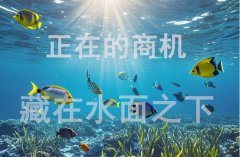 真正的商机藏在水面之下,“十倍进化法则”帮你找出来